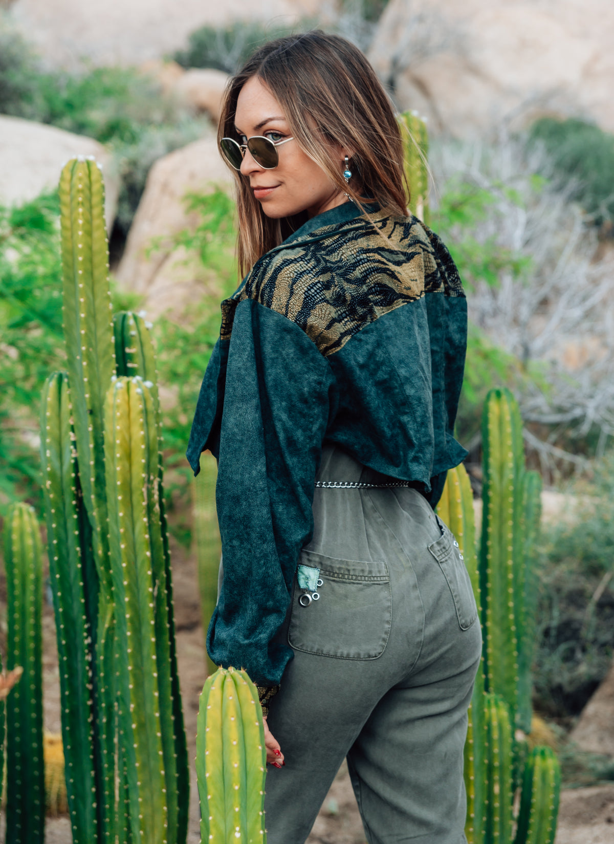Desert Relic Jumpsuit