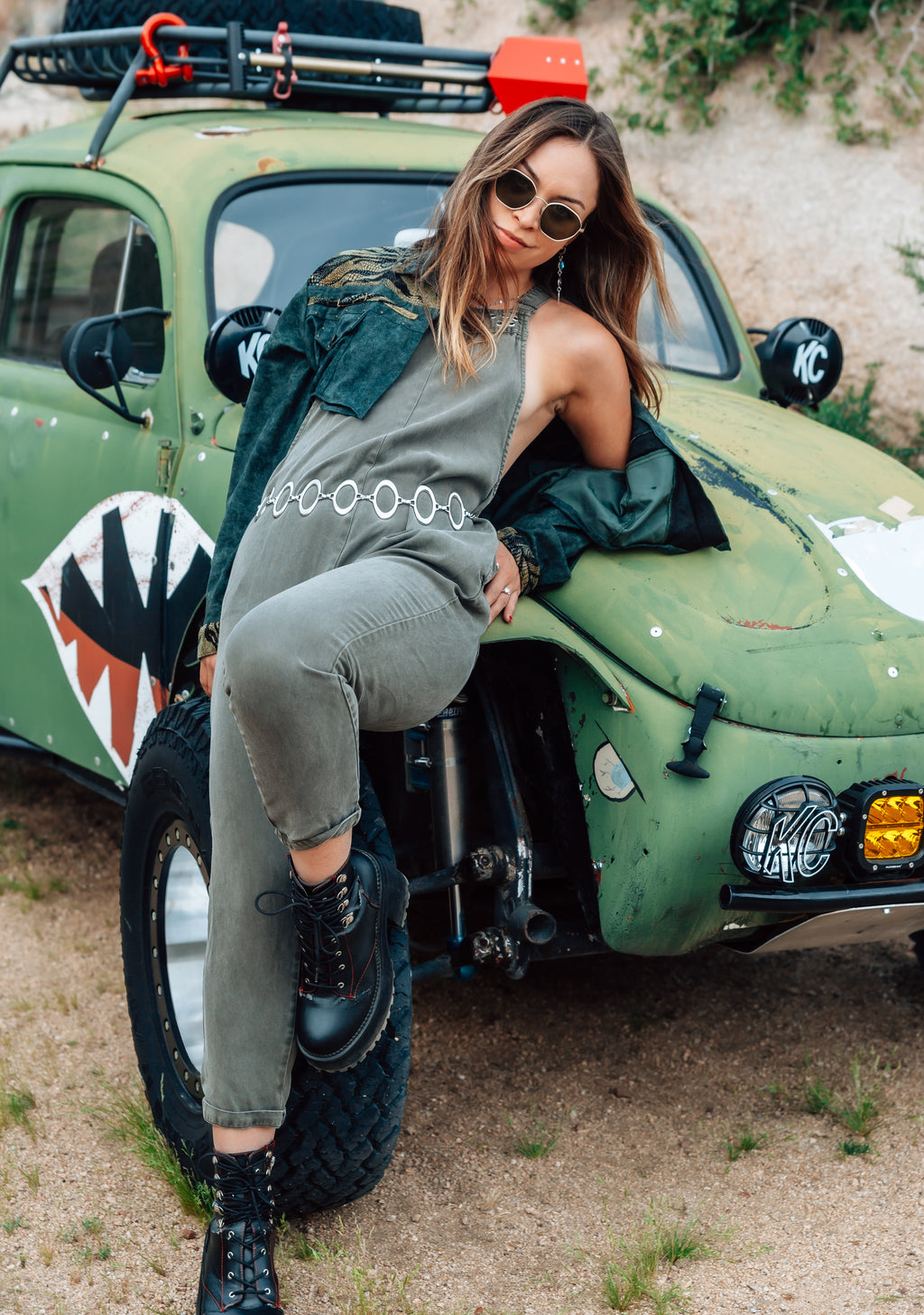 Desert Relic Jumpsuit