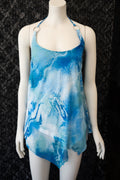 Tidepool O ring Mini Dress