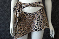 Untamed Wrap Skirt
