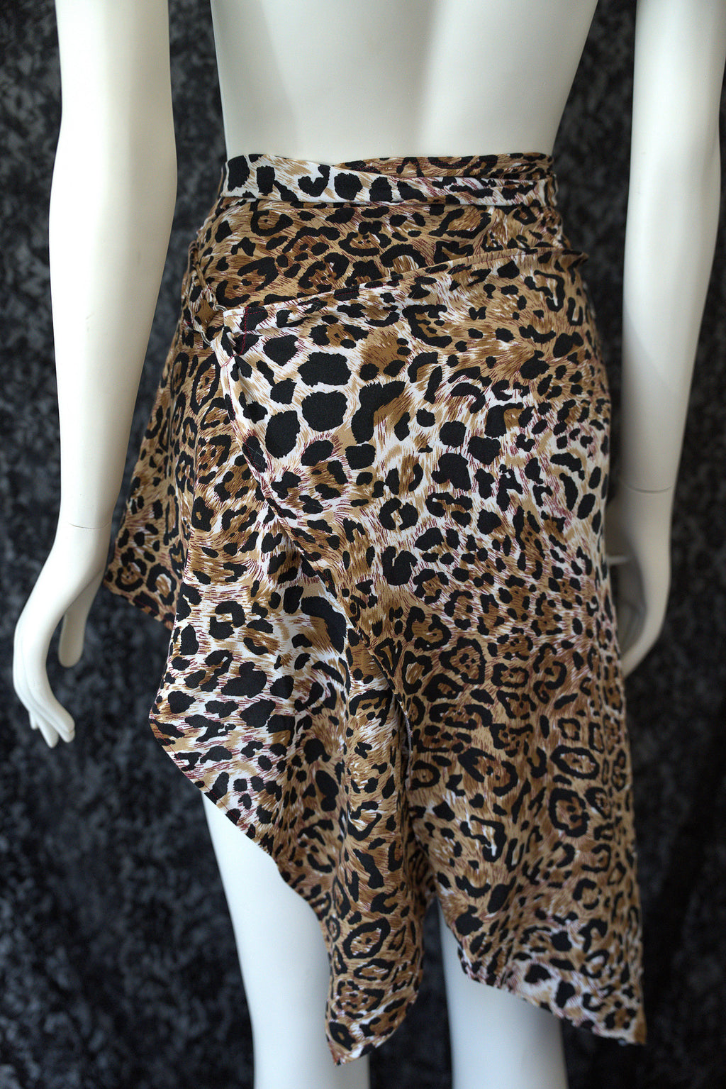 Untamed Wrap Skirt