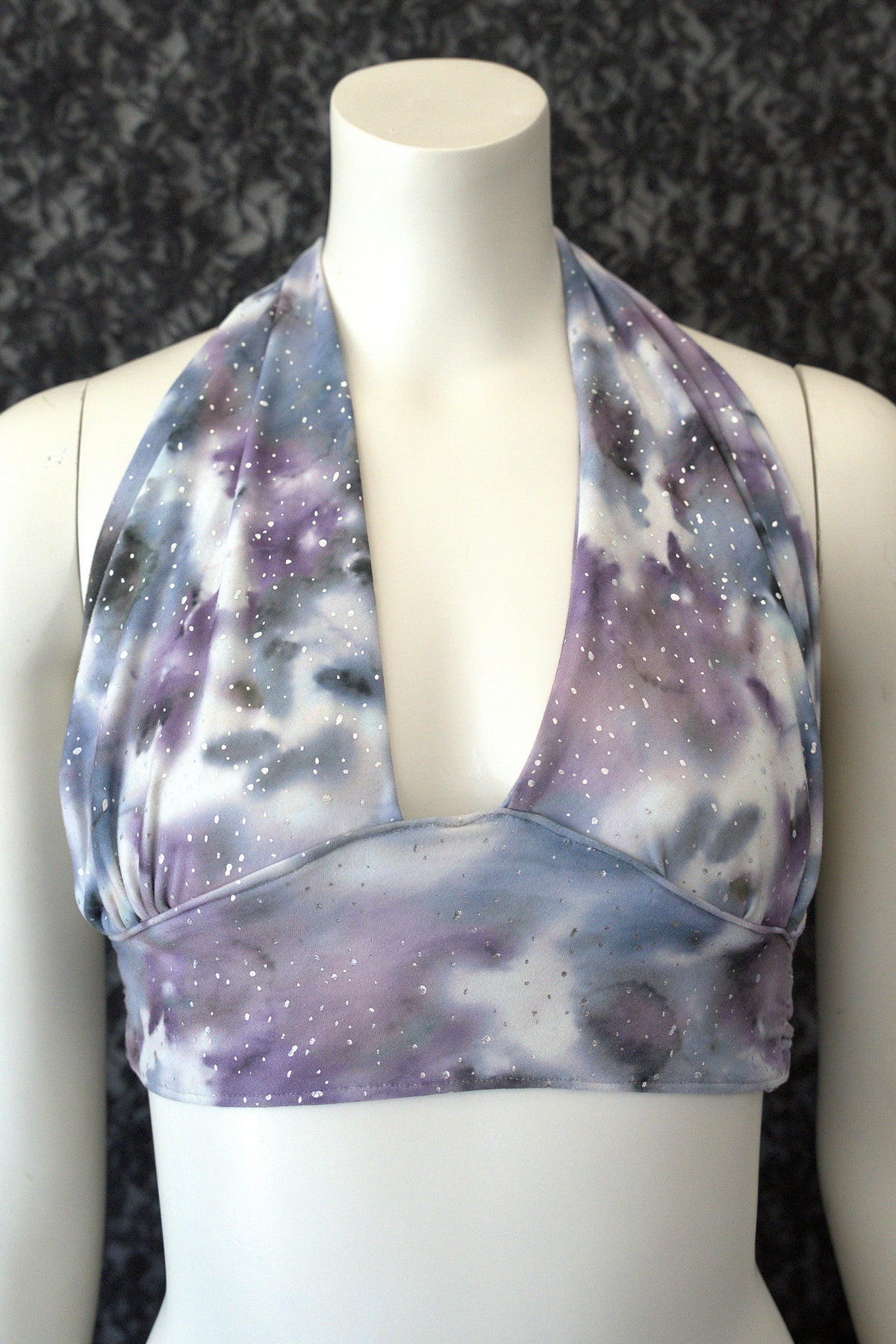 Nebula Halter Top