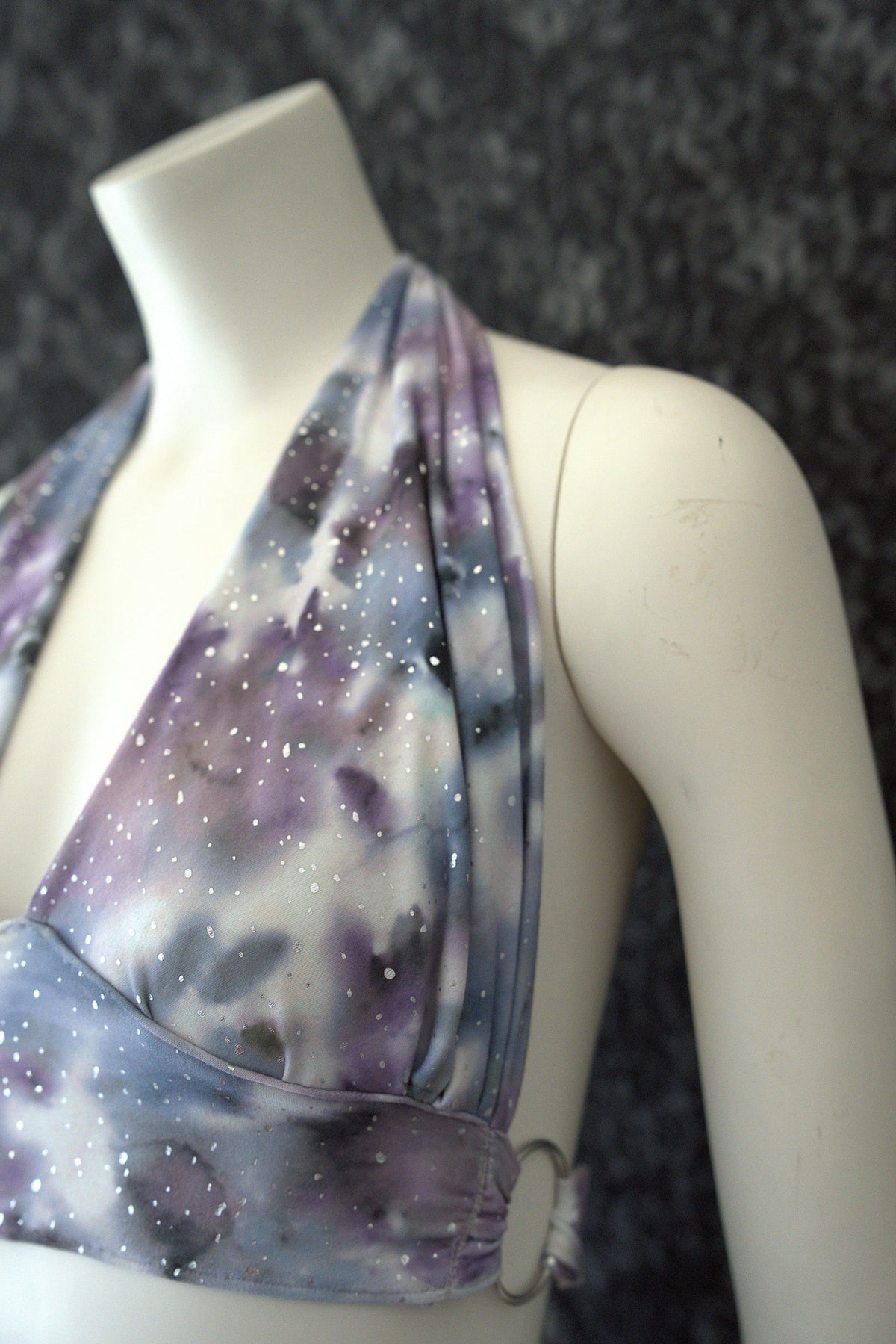Nebula Halter Top