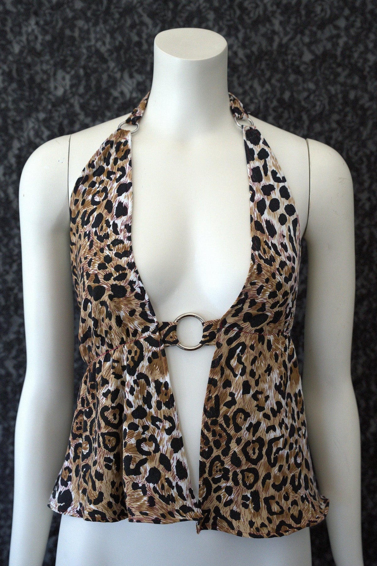 Untamed Halter Top
