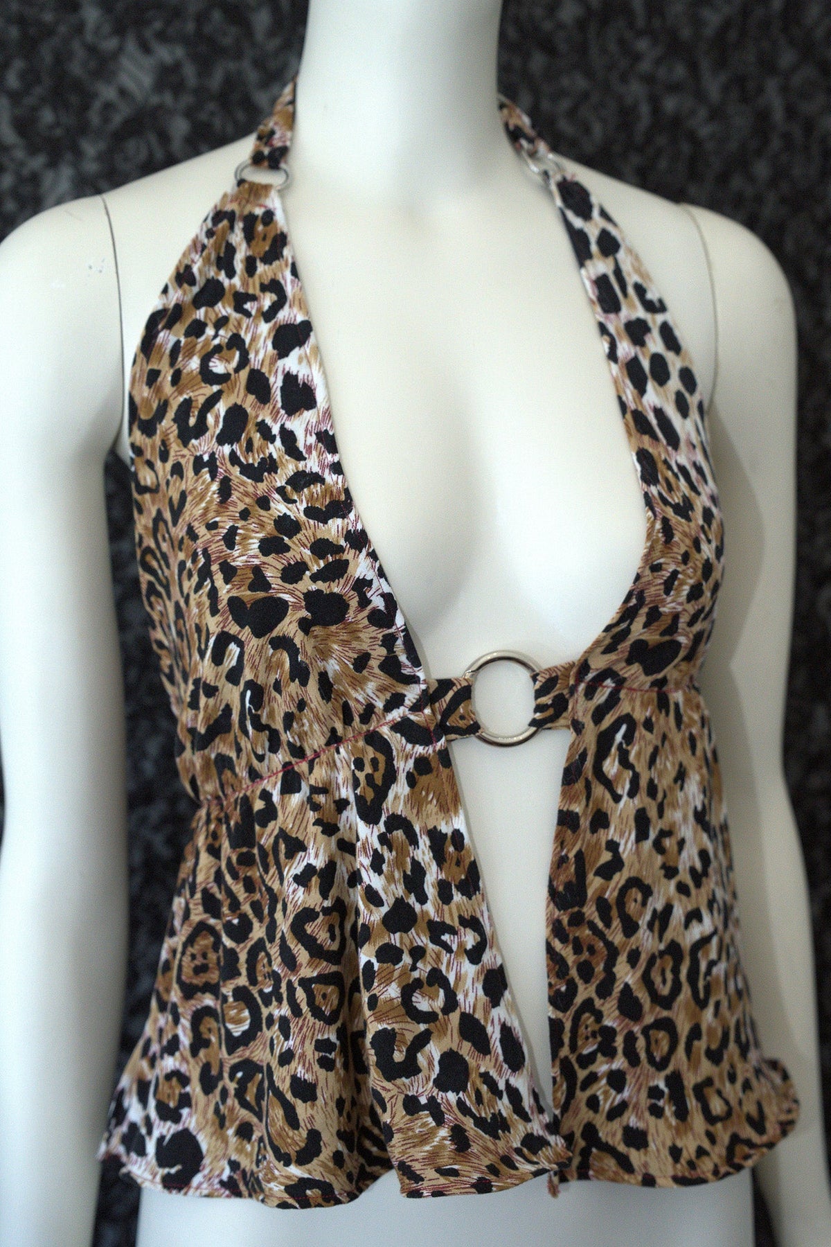 Untamed Halter Top
